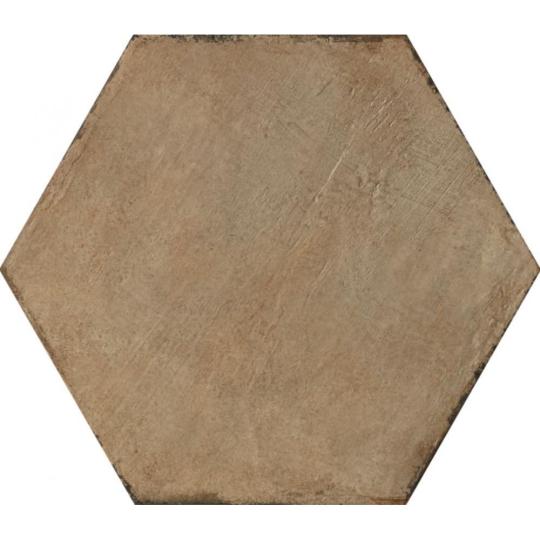 hexagon sestsurolny hexa tvar bezova pieskova dlazba rustikalny country mediteransky obklad mrazuvzdorna gresova dlazdica obyvacka predsien kuchyna kupelna stenny dekor obklad dekoracia domacnosti.jpg